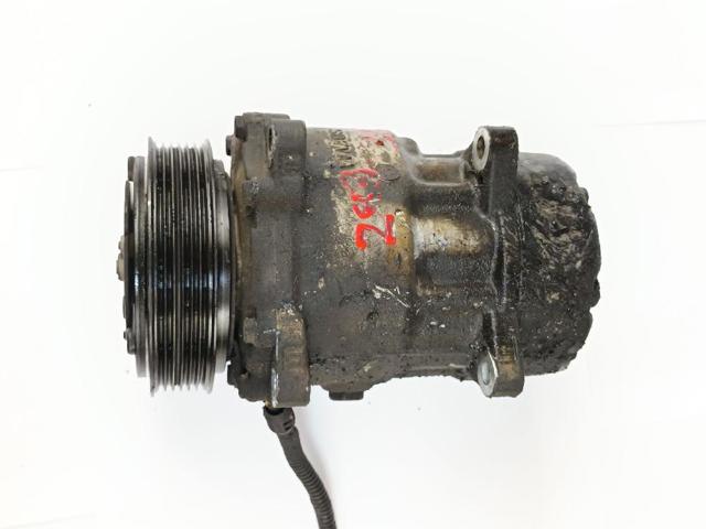 6453TJ PEUGEOT Compresor de aire acondicionado  comprar en Lleida