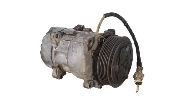 6453TJ PEUGEOT Compresor de aire acondicionado  en stock Gandía