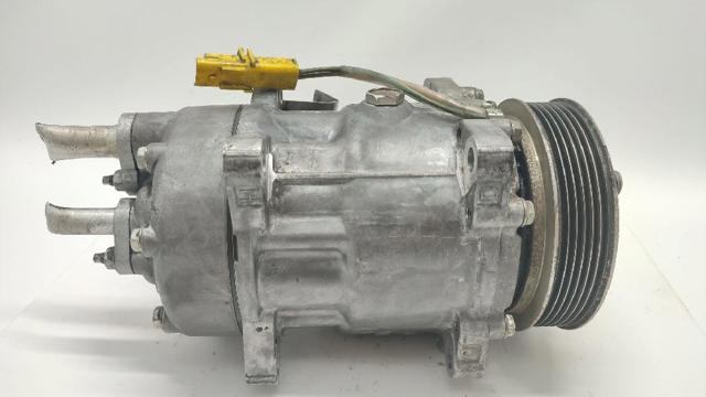 6453TK PEUGEOT Compresor de aire acondicionado comprar Alcalá