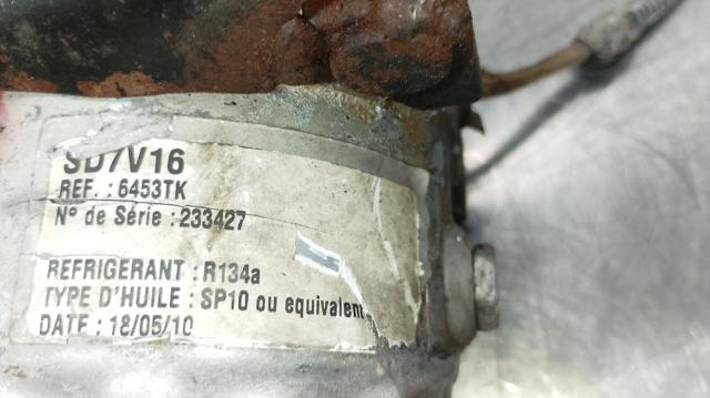 6453TK Compresor de aire acondicionado comprar Sevilla