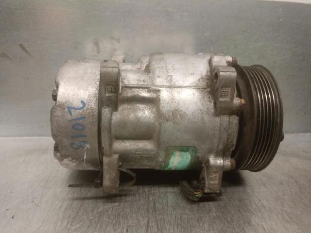 Compresor de aire acondicionado Peugeot 206 2A/C