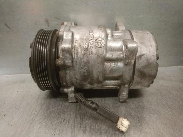 Compresor de aire acondicionado Peugeot 206 2A/C
