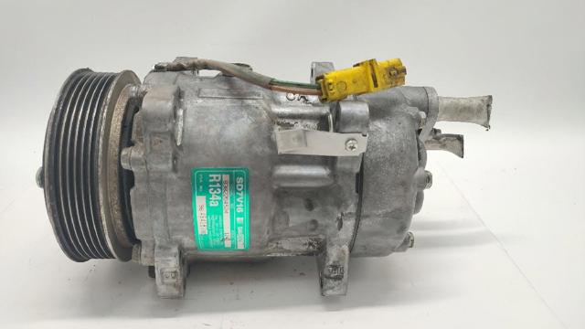 6453TK PEUGEOT Compresor de aire acondicionado  en stock Huelva