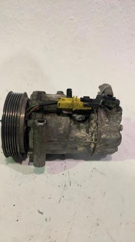 6453WK PEUGEOT Compresor de aire acondicionado  comprar en Lleida