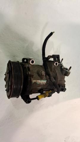 6453WK PEUGEOT Compresor de aire acondicionado comprar Madrid