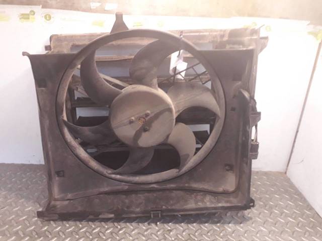 Rodete ventilador, refrigeración de motor 64546988915 BMW