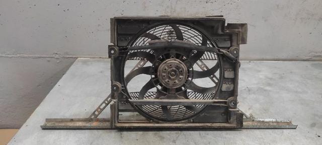 64548370993 Difusor del radiador del aire acondicionado con ventilador y motor  comprar en Pontevedra