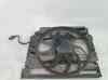 Difusor de radiador, aire acondicionado, completo con motor y rodete 64548370993 BMW