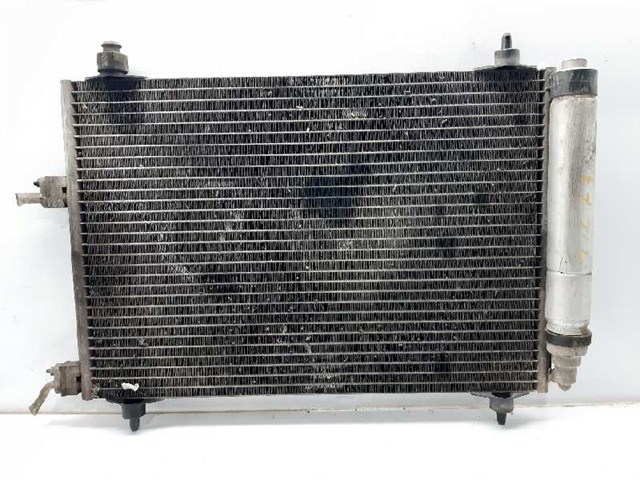 Condensador / radiador  aire acondicionado para peugeot 307 1.6 16v nfu 6455AA