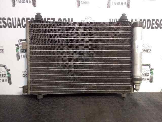 Condensador / radiador  aire acondicionado para peugeot 307 break 1.6 16v nfutu5jp4 6455AA