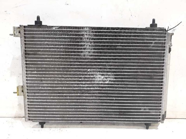 Condensador / radiador  aire acondicionado para peugeot 307 break 2.0 hdi 90 rhy 6455AA