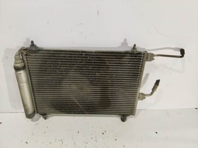 PEUGEOT 6455AA Condensador aire acondicionado comprar Barcelona