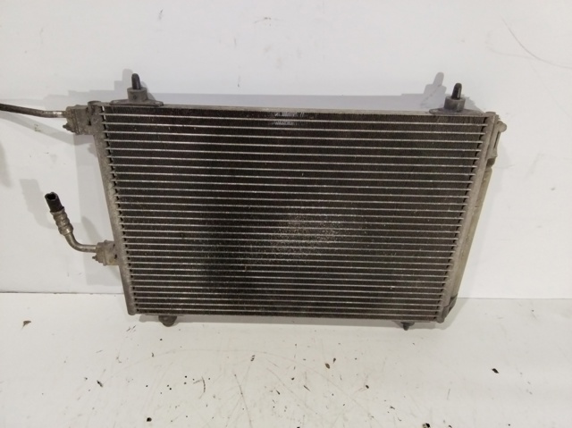 6455AA PEUGEOT Condensador aire acondicionado  en stock Córdoba