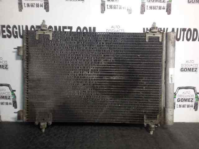 PEUGEOT 6455AA Condensador aire acondicionado comprar Barcelona