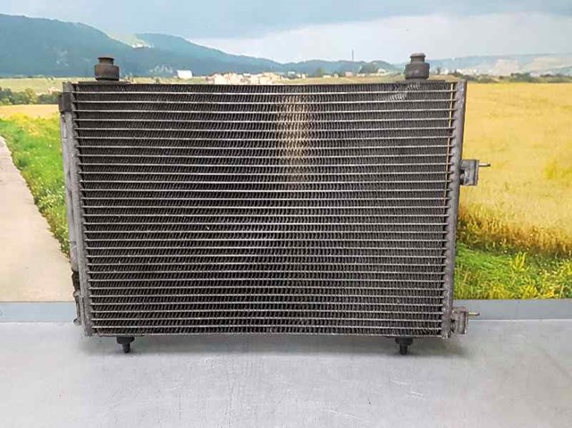 Condensador / radiador  aire acondicionado para peugeot 307 cc 2.0 16v rfn 6455AA