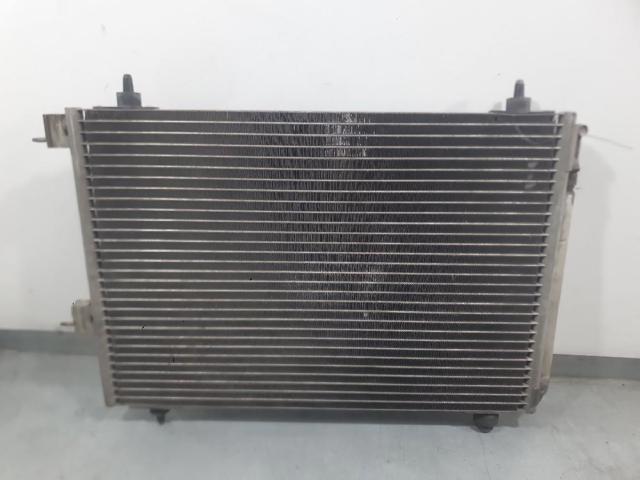 6455AA PEUGEOT Condensador aire acondicionado  en stock Gandía