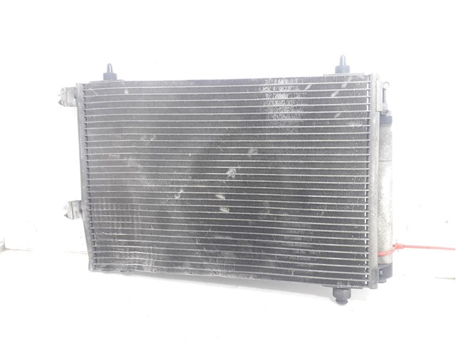 Condensador / radiador  aire acondicionado para peugeot 307 1.6 16v nfu 6455AA