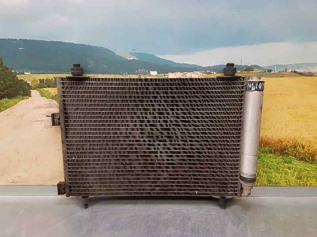 Aire acondicionado capacitor 6455AA PEUGEOT