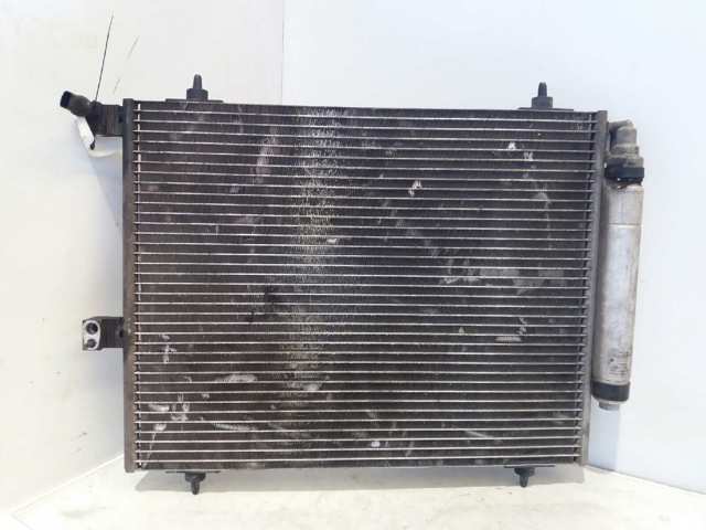 Condensador / radiador  aire acondicionado para citroen c8 2.2 hdi 4hw 6455AP