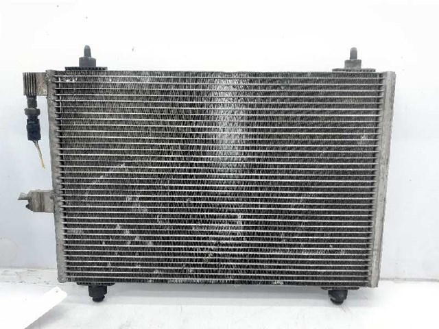 Condensador / radiador  aire acondicionado para citroen xsara break 1.6 16v nfu 6455AV