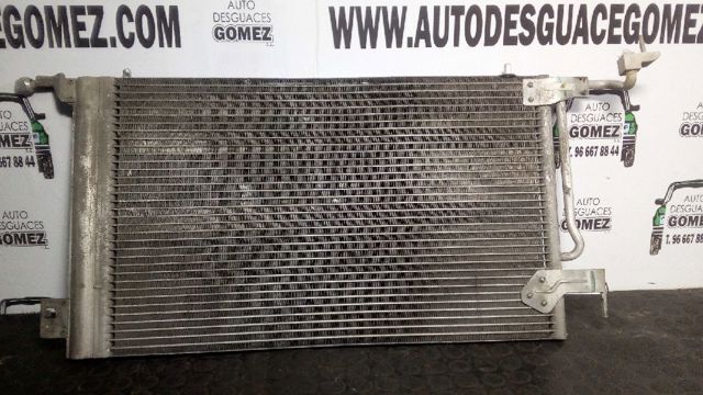 6455AV PEUGEOT Condensador de aire acondicionado  disponible Ourense
