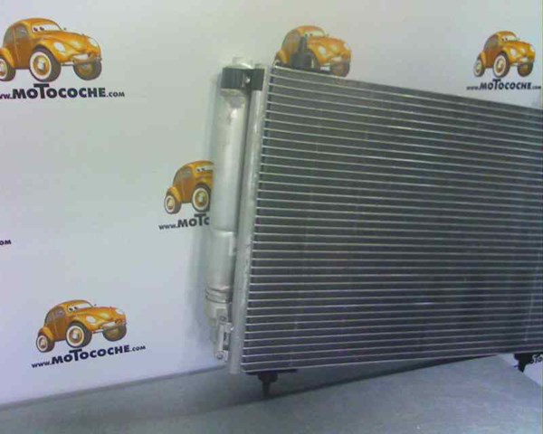 Condensador / radiador  aire acondicionado para peugeot 407 (6d_) (2004-2005) 6455CP