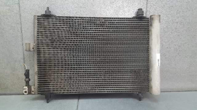 Condensador / radiador  aire acondicionado para peugeot 607 3.0 v6 24v xfx 6455CQ