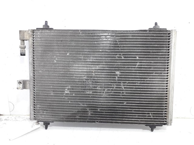 Condensador / radiador  aire acondicionado para peugeot 406 2.0 hdi 90 rhy 6455CQ