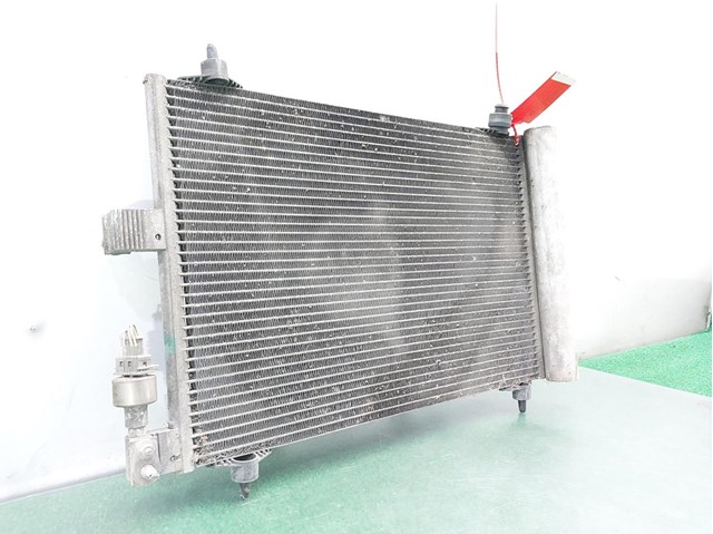Condensador / radiador  aire acondicionado para peugeot 406 1.8 bifuel 6fz 6455CQ
