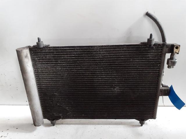 6455CQ PEUGEOT Condensador de aire acondicionado  disponible Vigo