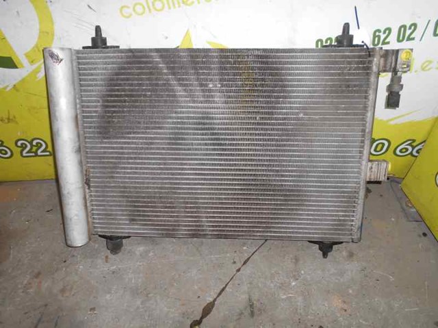 Condensador / radiador  aire acondicionado para citroen xsara 2.0 hdi 90 rhy 6455CV