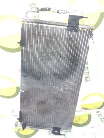 Condensador / radiador  aire acondicionado para citroen xsara 2.0 hdi 90 rhy 6455CV