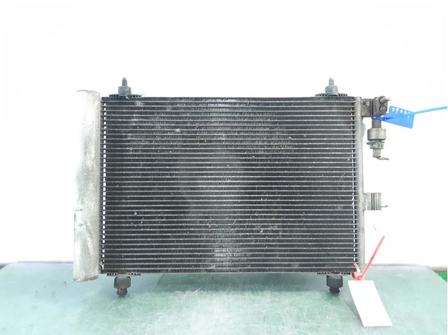 Condensador / radiador  aire acondicionado para citroen xsara picasso 2.0 hdi rhy 6455CV