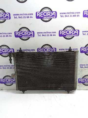 6455CV PEUGEOT Condensador aire acondicionado  en stock Gandía
