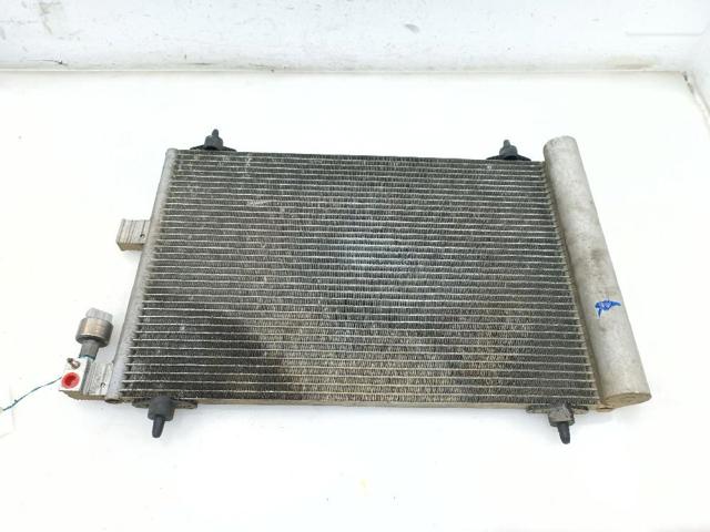 6455CV PEUGEOT Condensador aire acondicionado  en stock Gandía