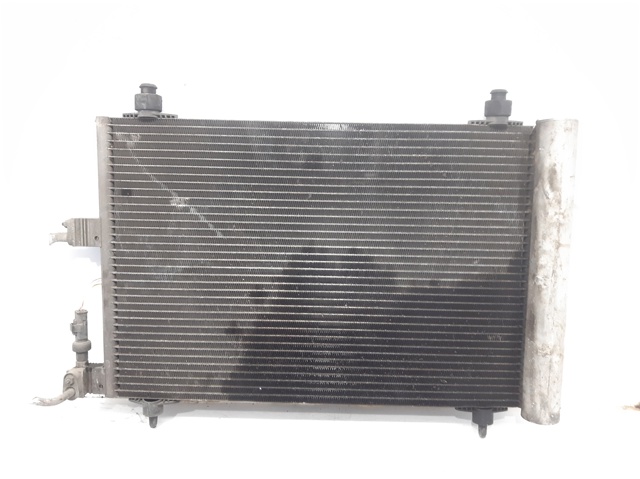 6455CV PEUGEOT Condensador aire acondicionado  en stock Gandía