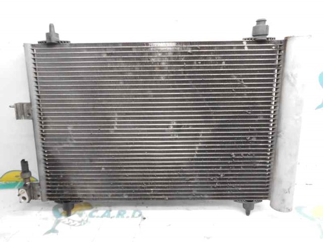 Condensador / radiador  aire acondicionado para citroen xsara coupé 1.6 16v nfu (tu5jp4) 6455CV