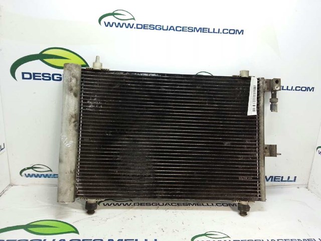 Condensador / radiador  aire acondicionado para citroen xsara 1.9 d d-wjy 6455CV