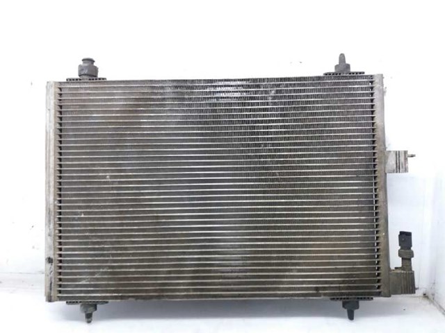 Condensador / radiador  aire acondicionado para citroen xsara 1.9 d wjy 6455CV