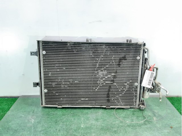 Condensador / radiador  aire acondicionado para citroen xsara 1.9 d wjz 6455CV