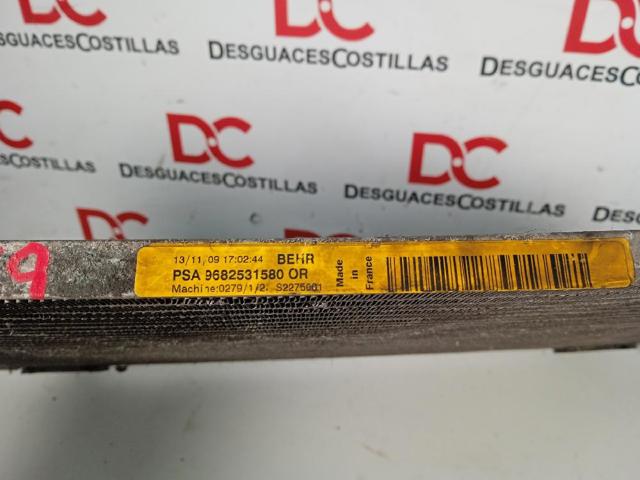 6455CX Condensador aire acondicionado  en stock Granada