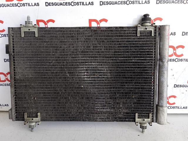 6455CX PEUGEOT Condensador aire acondicionado  en stock Gandía