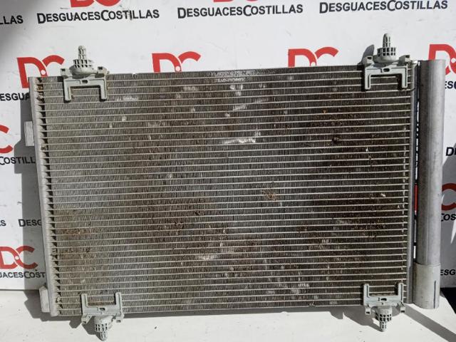 6455CX PEUGEOT Condensador aire acondicionado  en stock Gandía