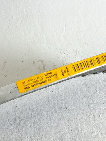 6455CY Condensador de aire acondicionado  comprar en Reus