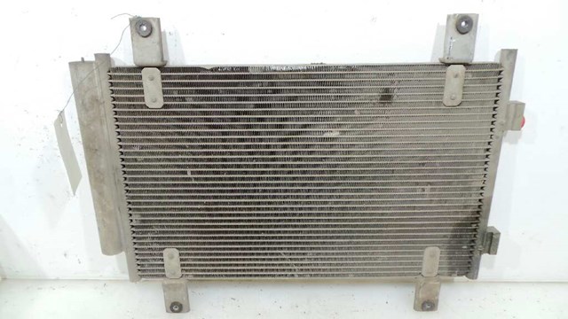 Condensador / radiador  aire acondicionado para citroen jumper furgón 2.2 hdi 4hy 6455EC