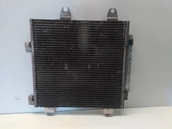 Condensador / radiador  aire acondicionado para citroen c1 1.4 hdi 8ht (dv4td) 6455EF