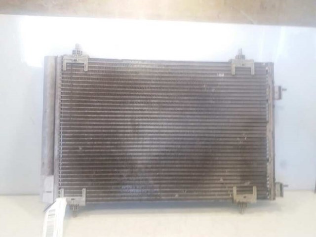 Condensador / radiador  aire acondicionado para citroen c4 berlina collection kfu 6455EV