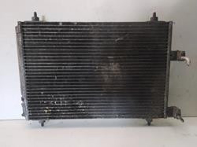 Condensador / radiador  aire acondicionado para citroen c4 berlina  9hy (dv6ted4) 6455EV
