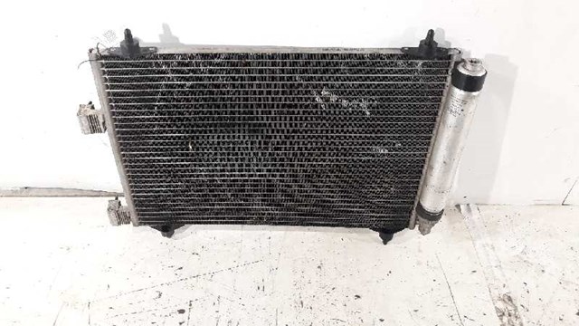 Condensador / radiador  aire acondicionado para citroen c4 coupe vts 9hy 6455EV