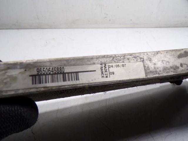 6455EY PEUGEOT Condensador de aire acondicionado  disponible Alicante